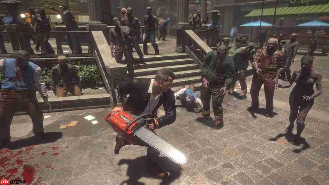 传《丧尸围城》正统续作开发中 1代主角回归