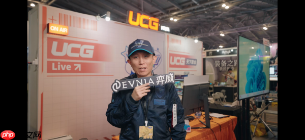 EVNIA弈威闪耀登场WEPLAY:双核电竞,玩出不凡!