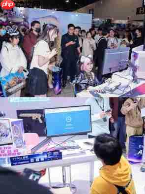 EVNIA弈威闪耀登场WEPLAY:双核电竞,玩出不凡!