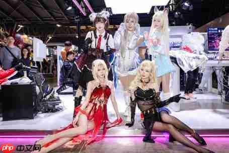 EVNIA弈威闪耀登场WEPLAY:双核电竞,玩出不凡!