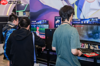 EVNIA弈威闪耀登场WEPLAY:双核电竞,玩出不凡!