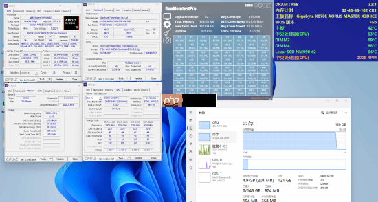 国内首发旗舰规格!雷克沙ARES RGB DDR5 6400 CL32 64GBx2重磅首发，以海量内存与超低时序重塑高性能体验