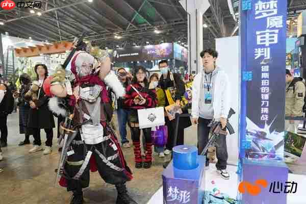 游戏人的线下派对怎么玩？心动在WePlay搞了个主题游乐园