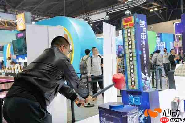 游戏人的线下派对怎么玩？心动在WePlay搞了个主题游乐园