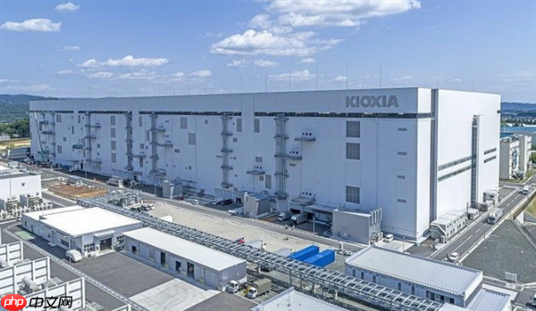 铠侠、闪迪寻求合作:计划在美国建设NAND晶圆厂