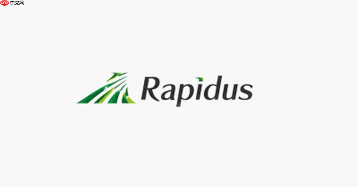 追赶台积电！日本Rapidus冲刺先进製程 1.4奈米厂2027年动工
