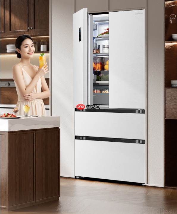 冰箱实力派推荐：十款嵌入式冰箱告别串味干瘪，闭眼入不踩坑
