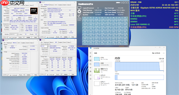 国内首发128GB CL32旗舰规格!雷克沙ARES RGB DDR5 6400新规格发布