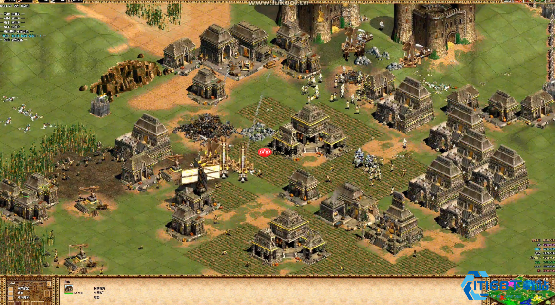 帝国时代兵种选择全攻略：四大顶级兵种实战解析