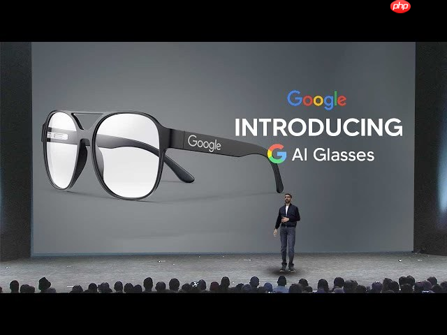 谷歌AI眼镜预计明年四季度发布，富士康代工联手三星设计的新品亮相