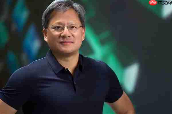 黄仁勋携家人现身台北，坦言超级累