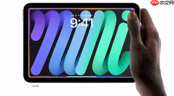 iPad mini 8前瞻:升级OLED屏 苹果最具性价比的平板