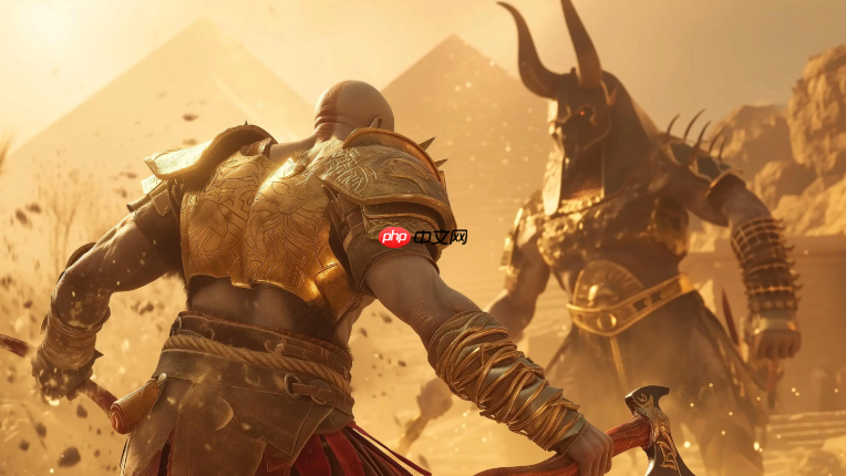 《战神》工作室新ip持续推进中！或已进入中期制作