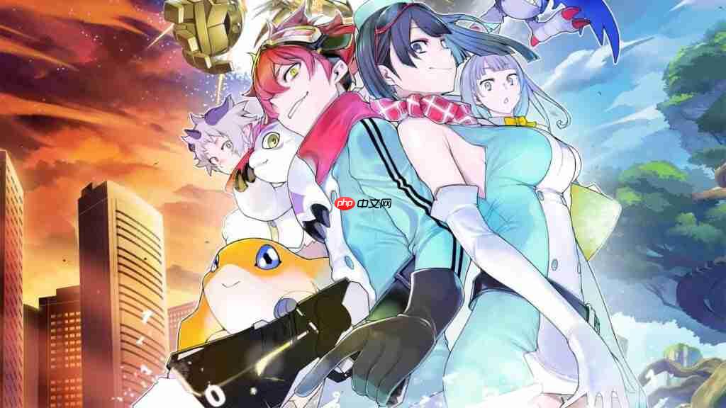 数码宝贝物语与宝可梦的独特差异，制作人的独特视角