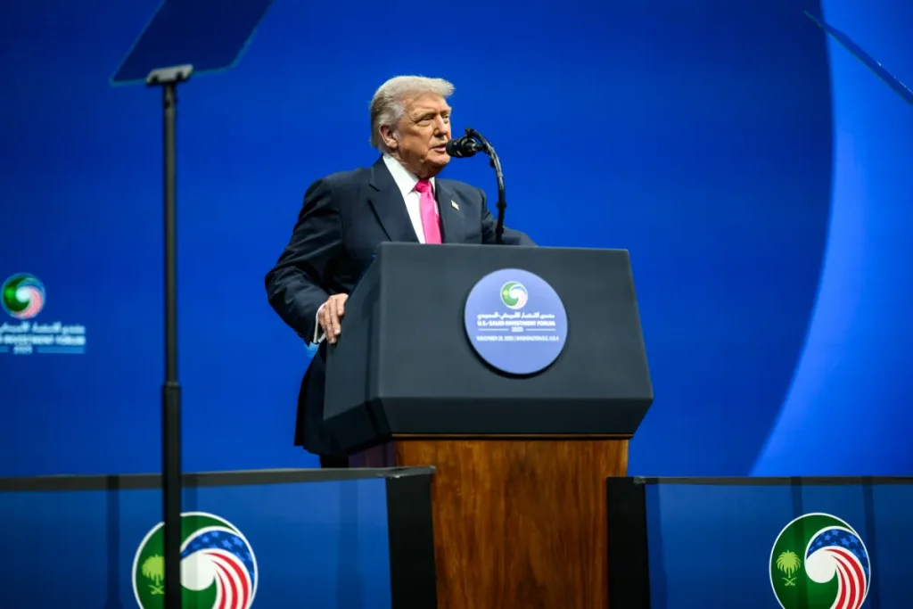 川普启动AI「创世纪任务」 动员最大科学资源堪比登月计画