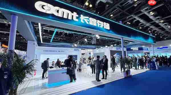 国产内存 世界一流!长鑫首次秀出LPDDR5X-10667