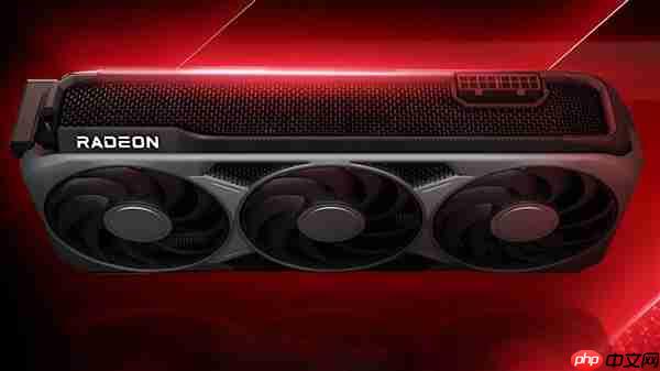 AMD显卡德国卖爆了!RX 9070 XT一款销量超RTX 50全系