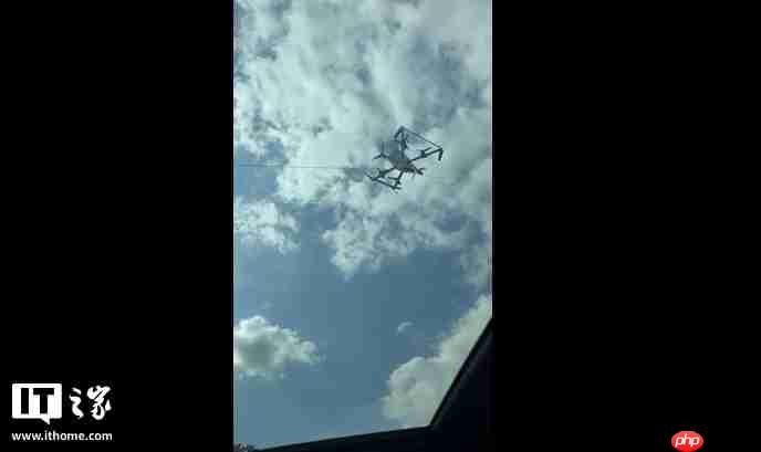 亚马逊无人机送货时挂断网络线缆，美国联邦机构介入调查