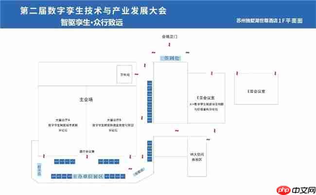 定档! 第二届数字孪生技术与产业发展大会暨场景培育与开放创新大会邀您12月4日聚首苏州!