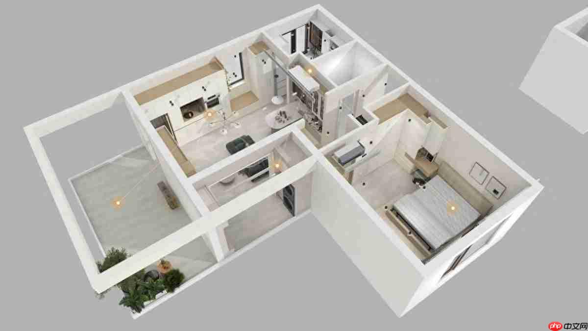 床能监测心跳！来浙江看海尔智慧家庭适老样板间