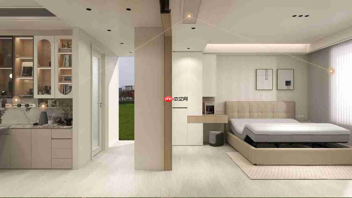 床能监测心跳！来浙江看海尔智慧家庭适老样板间