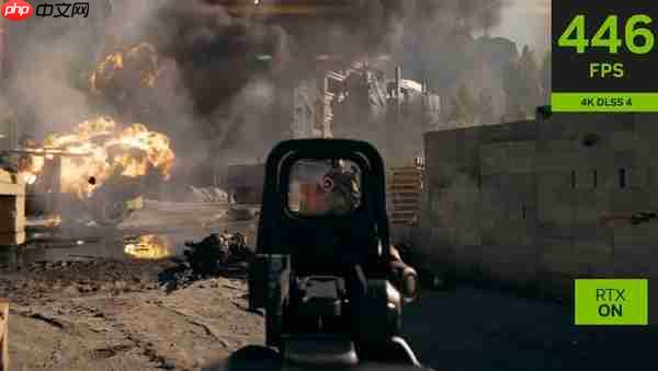 《战地6》免费周开启!华硕RTX50系显卡DLSS4加持高帧体验!