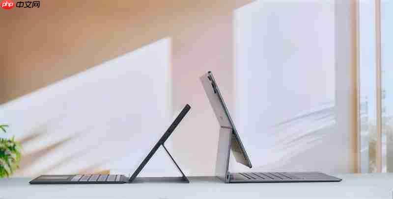 从形态到性能的全面革新!HUAWEI MatePad Edge鸿蒙二合一平板电脑评测