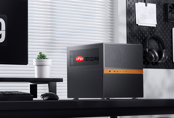 乔思伯新款NAS机箱N6首发699元:9盘位 支持双电源