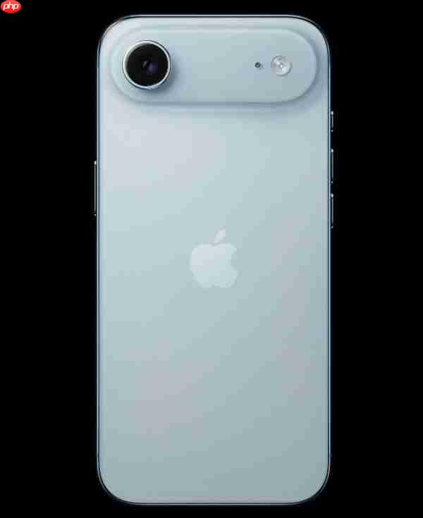 iPhone Air掉链子:苹果方向错了