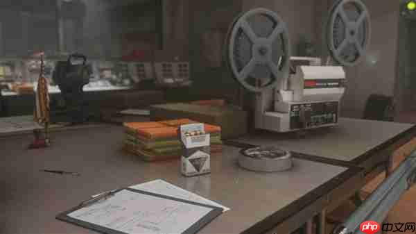 《控制》 但是米哈游——老米新作《Varsapura》实机演示上线