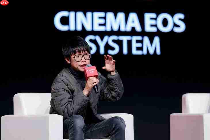 佳能EOS C50体验交流会:轻巧机身藏大能量,重塑多领域视频创作新生态