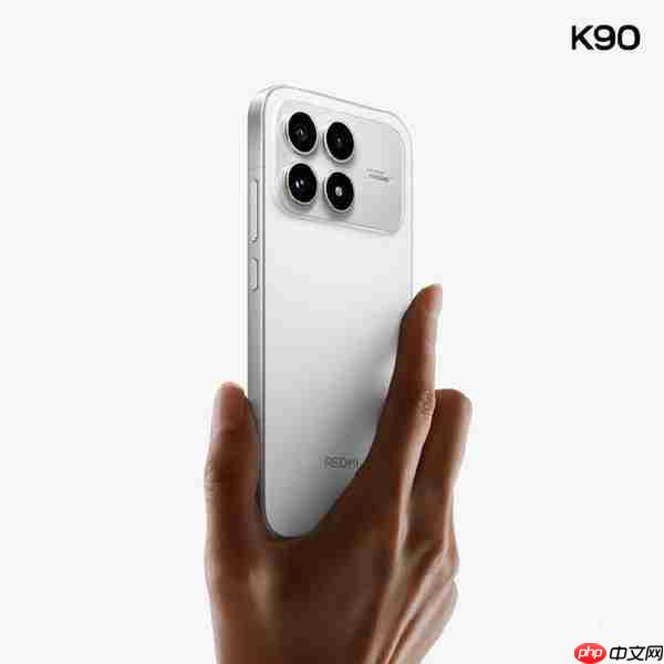 REDMI K90系列手机销量数据曝光:合计超60万台