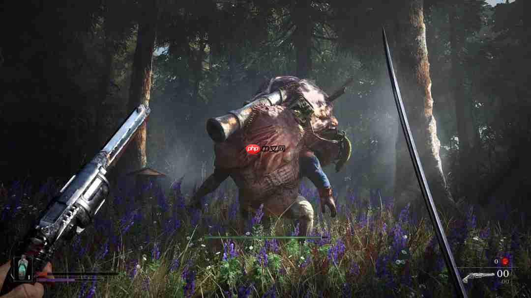 为拿破仑起死回生！类魂游戏《不朽遗志》新预告