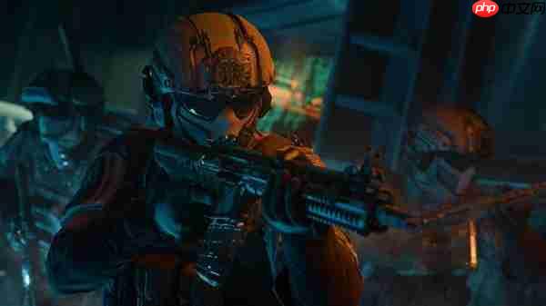 《使命召唤:黑色行动7》射击盛宴!耕升 RTX 5080 炫光 OC战场博弈