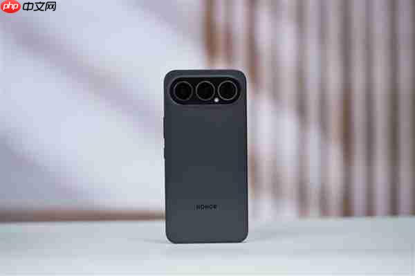 同档最强2亿像素AI主摄!荣耀500 Pro图赏