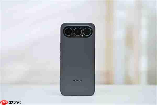 同档最强2亿像素AI主摄!荣耀500 Pro图赏