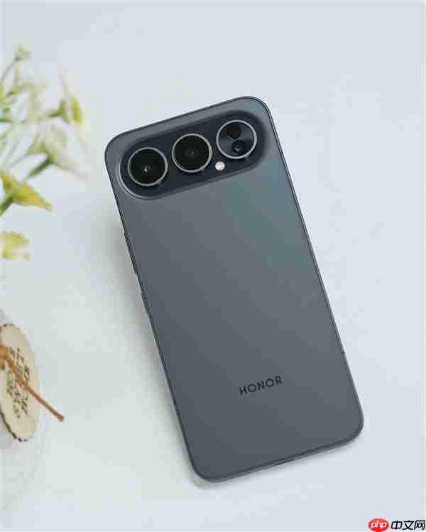 同档最强2亿像素AI主摄!荣耀500 Pro图赏