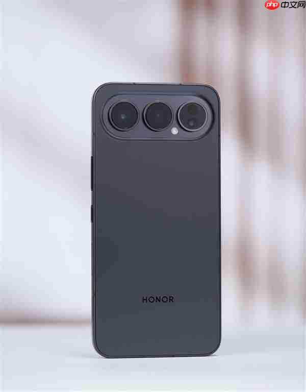 同档最强2亿像素AI主摄!荣耀500 Pro图赏