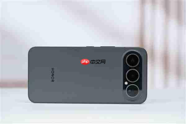 同档最强2亿像素AI主摄!荣耀500 Pro图赏