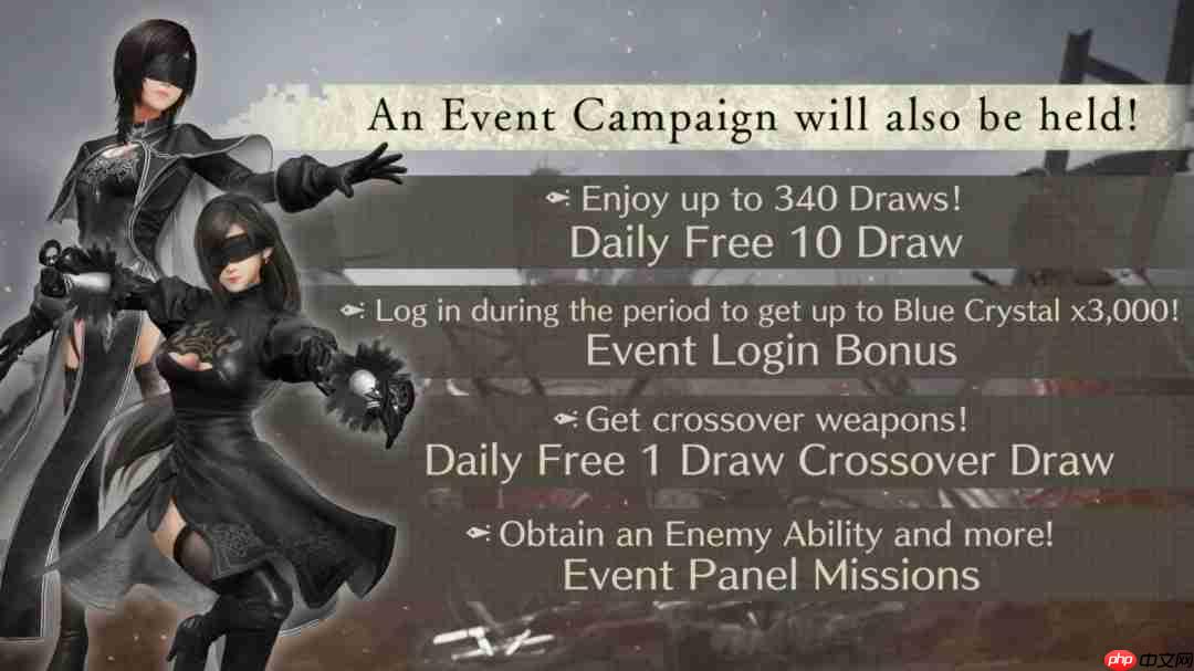 蒂法换上2B战衣!《FF7 永恒危机》x《尼尔》联动