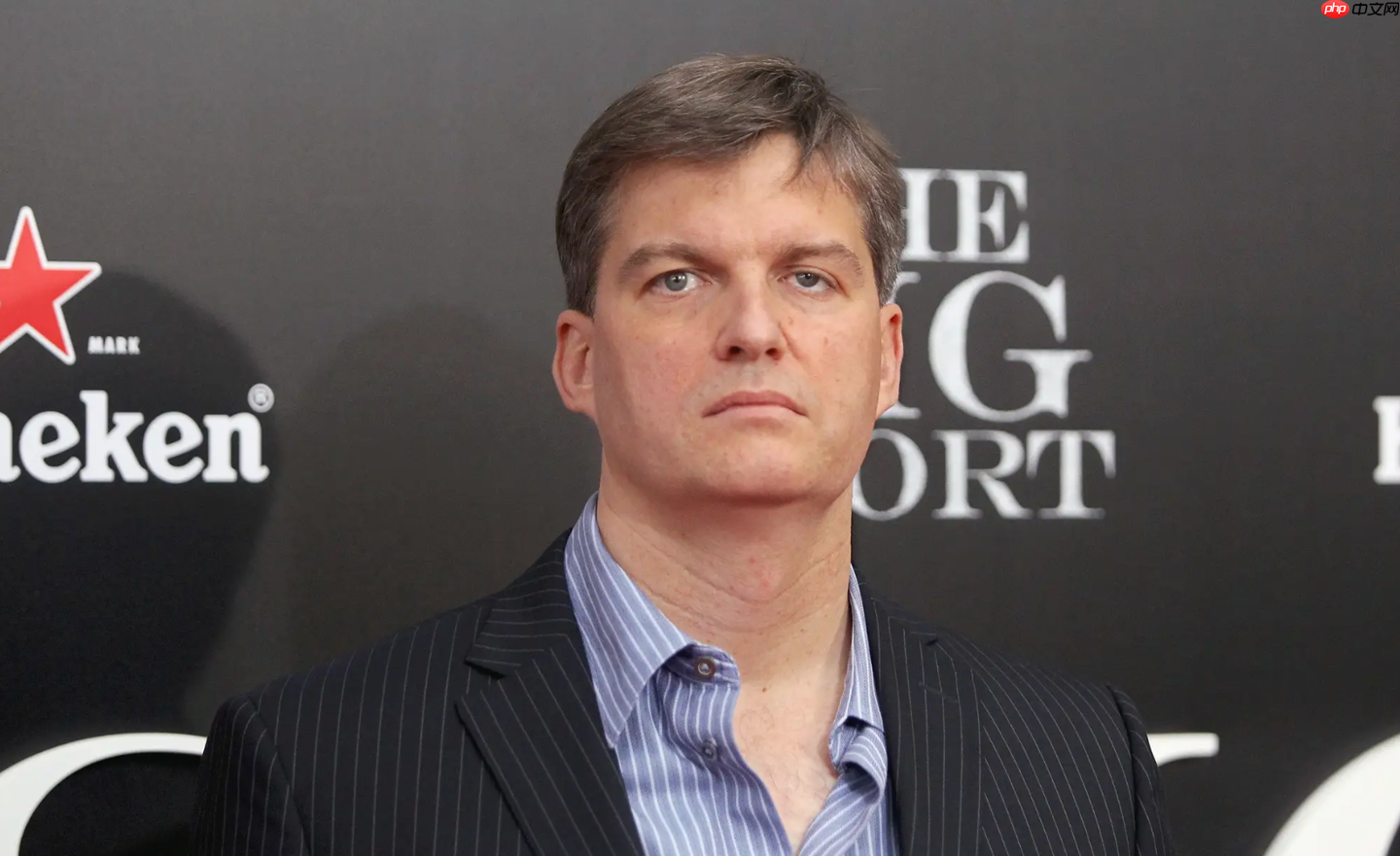 遭《大空头》电影原型人物伯里炮轰，英伟达回击多项批评