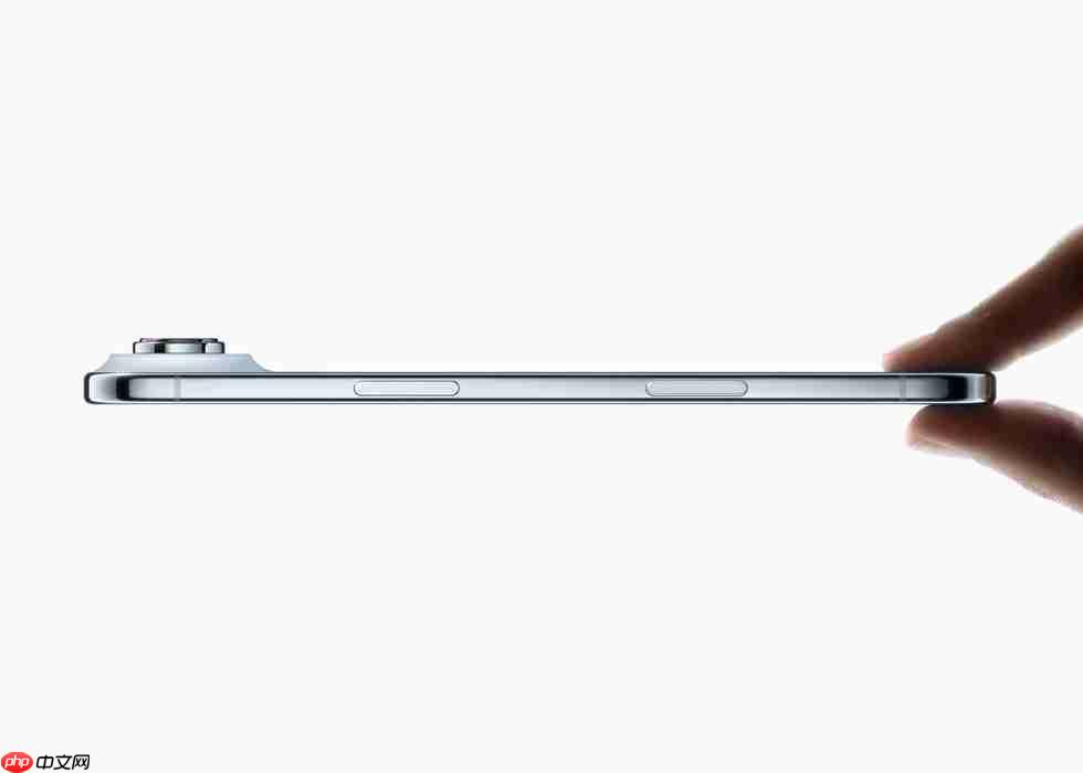 iPhone Air遇冷:史上最薄iPhone销量仅达预期三分之一