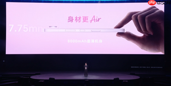 同档最大!荣耀500全系8000mAh电池:零下20℃也能用