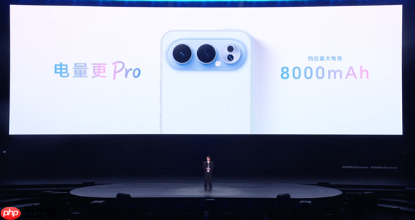 同档最大!荣耀500全系8000mAh电池:零下20℃也能用