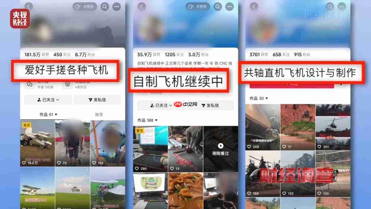 面条厂里造“三无飞机”,山东邹平成立联合调查组