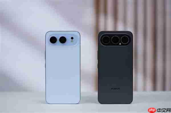 全新横向跑道式设计！荣耀500系列图赏