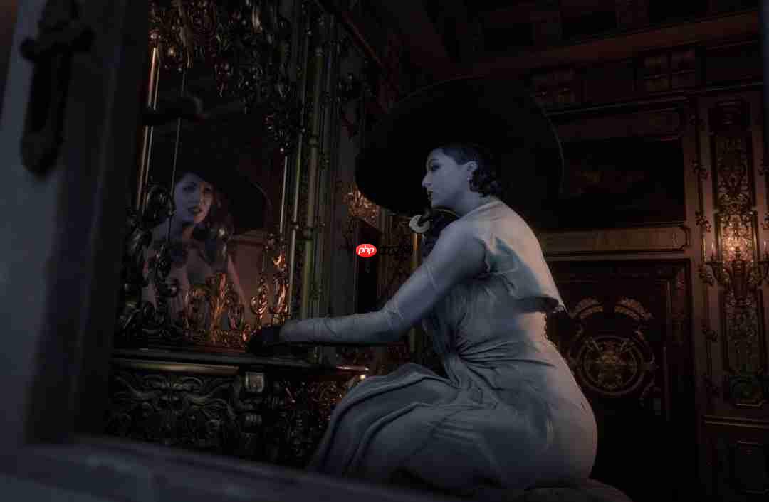 演上瘾了 “八尺夫人”演员希望在《生化危机》中回归