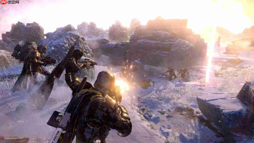 箭头组透露新作动向 将保留《绝地潜兵2》精髓