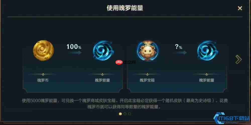 英雄联盟手游蓝色魄罗币全攻略:获取途径与高效使用技巧