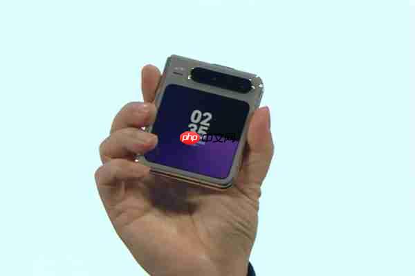 安卓明年杀入阔折叠赛道:剑指苹果